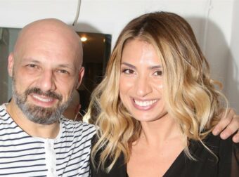 Ηλιάκη: Ανέβασε φωτογραφίες της με τον Μουτσινά – «Τότε μιλούσα ακόμα μαζί του»