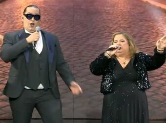 J2US: Έβαλαν την Έφη Θώδη να τραγουδήσει ιταλικά και ιδού το αποτέλεσμα