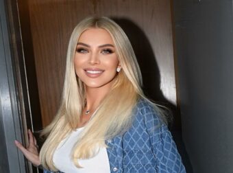 Κατερίνα Καινούργιου: Αυτό είναι το παιδικό δωμάτιο της κόρης της – Φωτογραφία