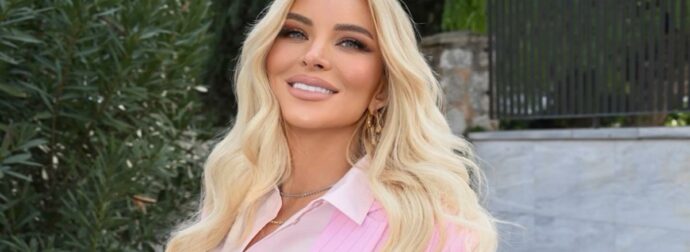 Καινούργιου: Ξεκίνησε τις προετοιμασίες για το δωμάτιο της κόρης της – «Ήρθε η στιγμή που περίμενα εδώ και πολύ καιρό»