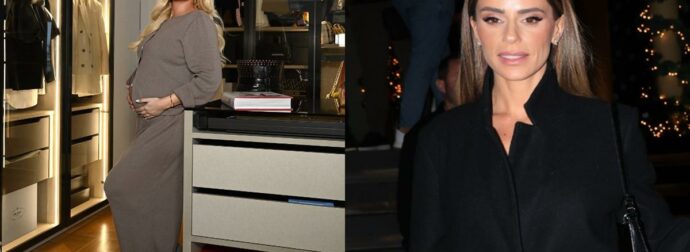 Κατερίνα Καινούργιου: Το δώρο που της έκανε η Μαρία Αντωνά για το μωράκι της!