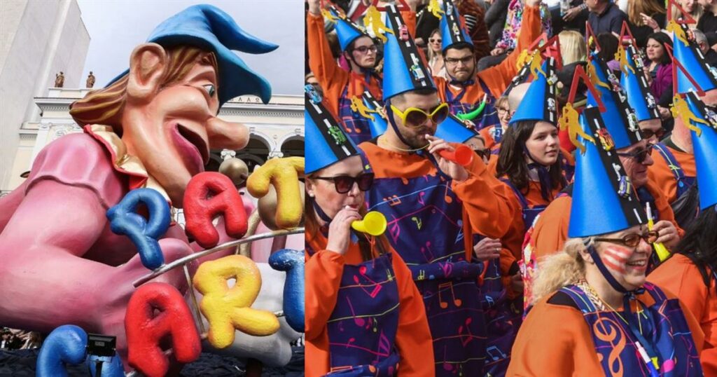 Πάτρα: Το μεγάλο φινάλε για το Καρναβάλι 2026 – Έχει πλημμυρίσει η πόλη με πάνω από 50.000 καρναβαλιστές, δείτε LIVE εικόνα