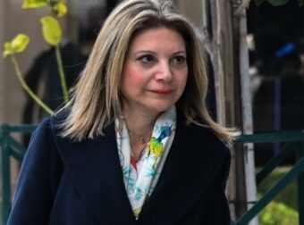 Αντιδράσεις για νέα fake news από τη Μαρία Καρυστιανού!