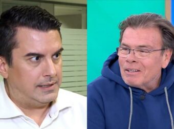 Κατσαρίδης για Παπανώτα: «Έχει πει πολύ χειρότερα! Ακόμα θυμάμαι την δήλωση που του είχε στοιχίσει τις Ευρωεκλογές»