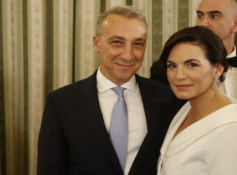 Όλγα Κεφαλογιάννη: Παραιτήθηκε από την αγωγή κατά του Μίνωα Μάτσα – Τι αλλάζει στην επιμέλεια των παιδιών