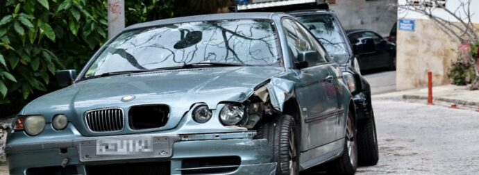 Καταδικάστηκε η τραγουδίστρια για την καραμπόλα στο Κολωνάκι – «Ήπια ένα ποτό», υποστήριξε