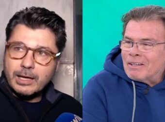 Κωνσταντάρας για Παπανώτα: «Δεν σε νοιάζει να μη σε παρομοιάζουν με κάτι… γλιτσερό;»