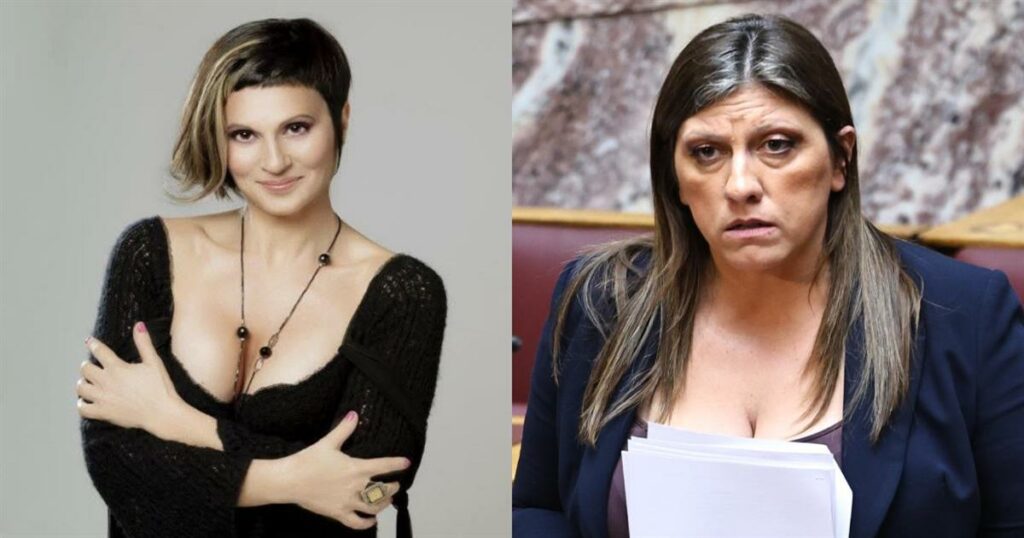 Άννα Καρακίτσου: Αυτή είναι η κοπέλα που κατήγγειλε την Ζωή Κωνσταντοπούλου για bullying και χρωστούμενα από την Πλεύση Ελευθερίας