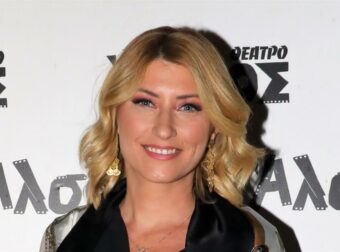 Σία Κοσιώνη: Παραμένει στο νοσοκομείο – «Θα αργήσει να πάρει εξιτήριο»