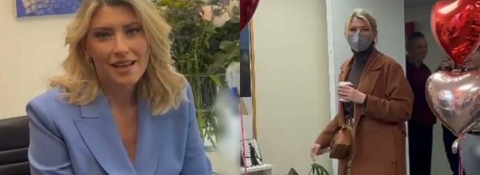 Κοσιώνη: Επιστρέφει απόψε στο δελτίο του ΣΚΑΪ – Η έκπληξη από τους συνεργάτες της στο κανάλι (Βίντεο)
