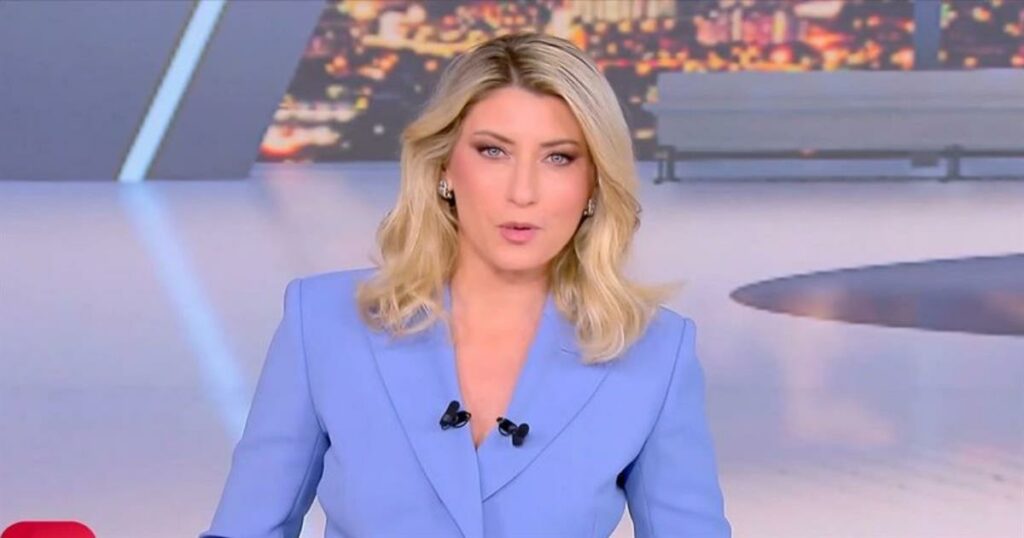 Κοσιώνη: «Πίσω στη θέση μου και είμαι πάρα πολύ χαρούμενη» – Επέστρεψε στο δελτίο του ΣΚΑΪ