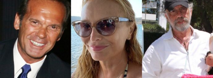 Πέτρος Κωστόπουλος – Λάουρα ντε Νίγκρις – Άρης Τερζόπουλος: Το ερωτiκό τρίγωνο των 90’ς!