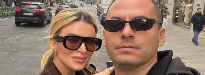 Παναγιώτης Κουτσουμπής: Η τρυφερή ανάρτηση με τα πρώτα ρουχαλάκια της κόρης του