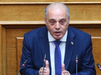 Πάγωσε ο Κυριάκος Βελόπουλος με νέα δημοσκόπηση για τη Μαρία Καρυστιανου!