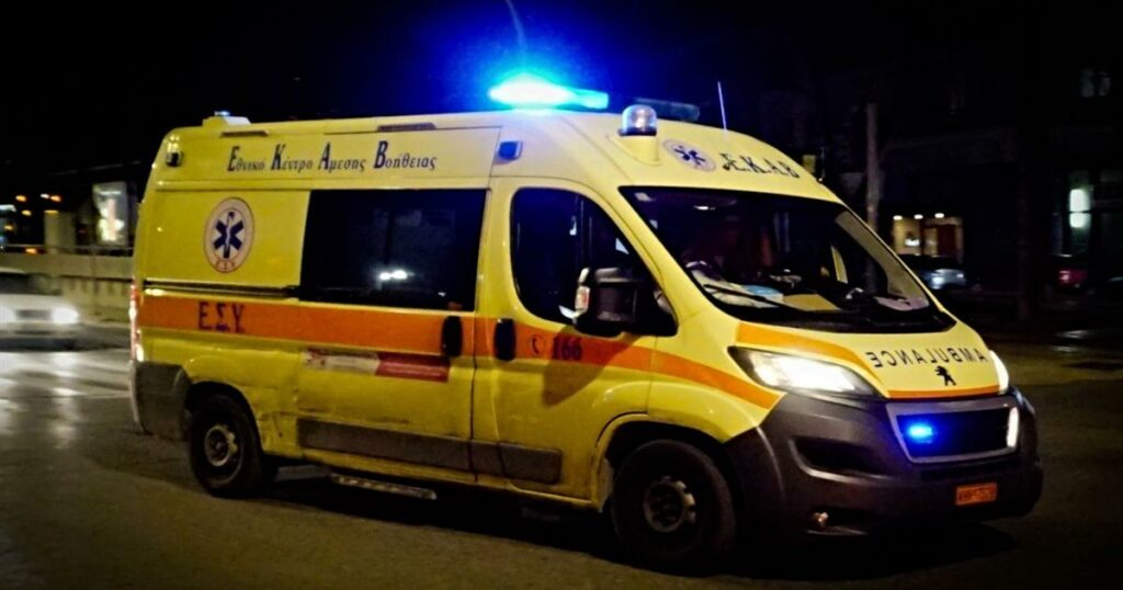 Τραγωδία στην Λάρισα: Μωρό έπεσε από τον τρίτο όροφο πολυκατοικίας – Σε σοκ όλη η γειτονιά