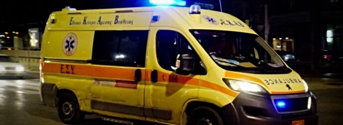 Τραγωδία στην Λάρισα: Μωρό έπεσε από τον τρίτο όροφο πολυκατοικίας – Σε σοκ όλη η γειτονιά