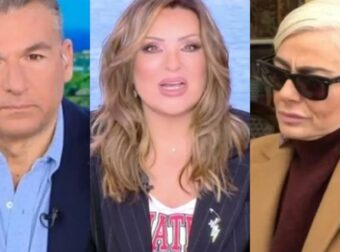 Γερμανού για σάλο με Καλύβα, Καμπούρη και Λιάγκα: «Εγώ βλέπω συνεχώς εκπομπές να αποζητούν τη γνώμη της»