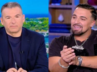 Gio Kay: «Νομίζω ότι είμαι ίδιος με τον Γιώργο Λιάγκα»