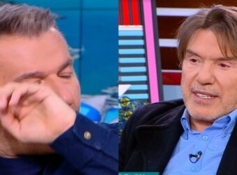 Λιάγκας: Δάκρυσε με τον Τζώρτζογλου στο Πρωινό – «Θα σου πω κάτι για πρώτη φορά»
