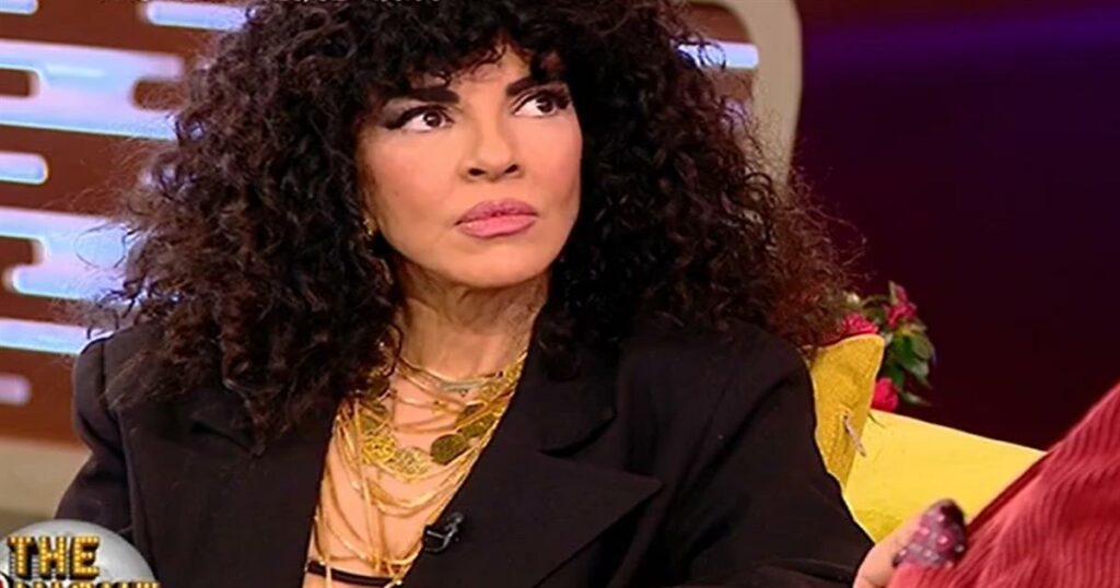 Μαρία Σολωμού: «Αν έμενα με έναν άντρα για 10 χρόνια θα είχα κρεμαστεί από το ταβάνι»