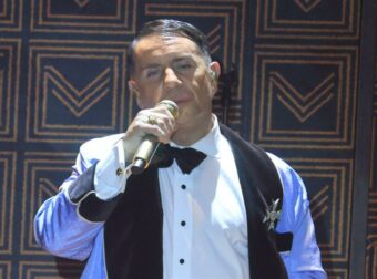 Μαζωνάκης: Το πρώτο μήνυμα μετά την περιπέτεια υγείας – «Μου λείψατε και σας έλειψα»