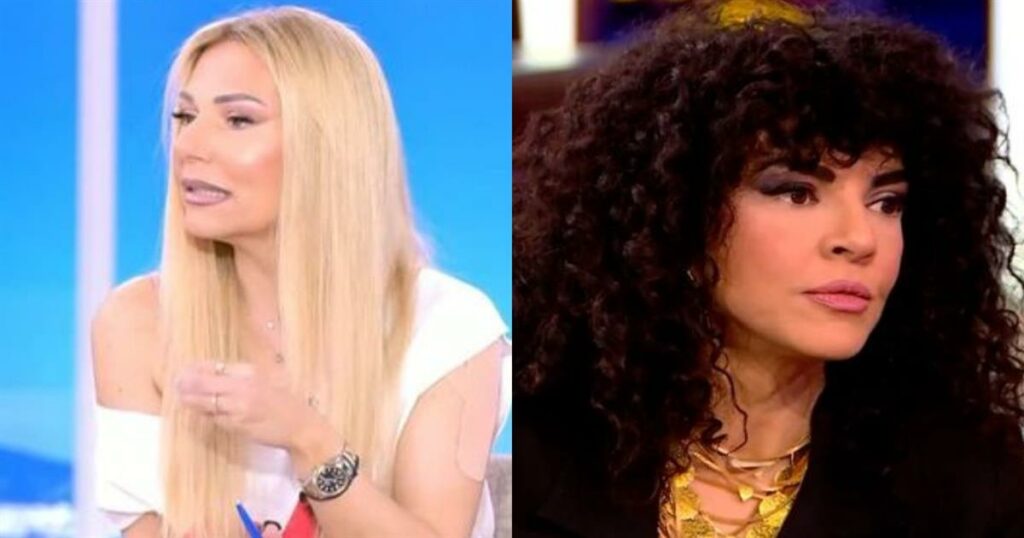 Μεσσαροπούλου κατά Σολωμού: «Είναι σε μία παρατεταμένη εφηβεία!»