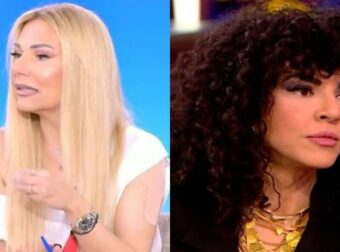 Μεσσαροπούλου κατά Σολωμού: «Είναι σε μία παρατεταμένη εφηβεία!»