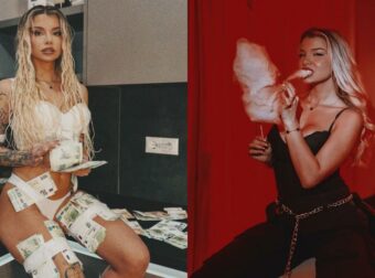 Modern Cinderella: Ποια είναι η 24χρονη Μαρία, το ακριβοπληρωμένο συμβόλαιο του Κοκλώνη για το J2us