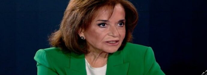 Ντόρα Μπακογιάννη: Ο Σαμαράς δεν θέλει τον Μητσοτάκη πρωθυπουργό – Ούτε ο Καραμανλής ενθουσιάζεται