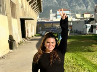 Μπάρκα: H απάντηση για το Πάμε Δανάη και την επιστροφή της στην τηλεόραση