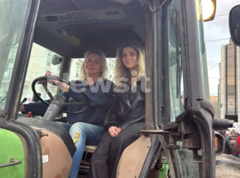 Σύνταγμα: Μόλις μαθεύτnκε για τις 2 αγρότισσες που μιλούν όλοι σήμερα