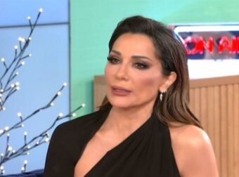 Έκτακτn είδηση της τελεuταίας στιγμής για Δέσποινα Βανδή