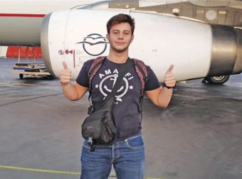 Τέμπη | Μόλις το ανακοίνωσε ο πατέpας του Γεράσιμου Γεωργιάδη 3 xpόvια μετά