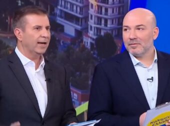 Παναγιώτης Στάθης: Ξεσπά στον «αέρα» του Καλημέρα Ελλάδα – «Έπιασαν στο στόμα τους την μάνα μου»