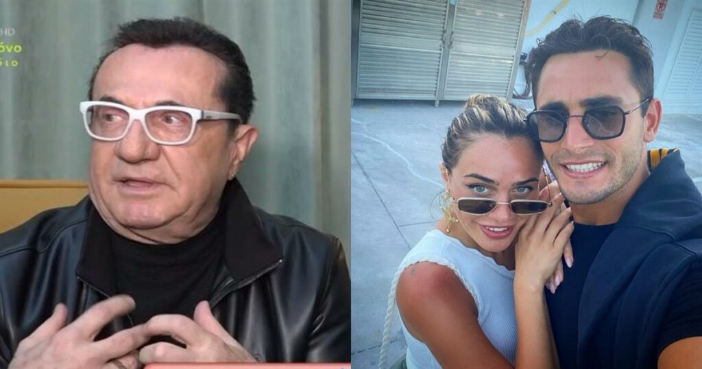 Λευτέρης Πανταζής για Μεταξά – Καπότση: «Επειδή δεν ήξερα ακριβώς τι συμβαίνει, ίσως το διαχειρίστηκα λάθος»