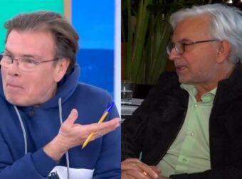 Δήμος Βερύκιος για Παπανώτα: «Τι θέλεις και ανακατεύεσαι με τα πίτουρα, θα σε φάνε οι κότες»