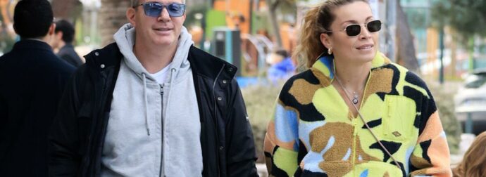 Μαριέττα Χρουσαλά για Λέοντα Πατίτσα: Μετά από 20 χρόνια είμαι ακόμα ερωτευμένη