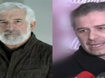 Αλέξανδρος Μπουρδούμης: «Εγώ να συγχωρέσω τον Πέτρο Φιλιππίδη; Γιατί; Δεν είμαι καμιά εκκλησία» (video)