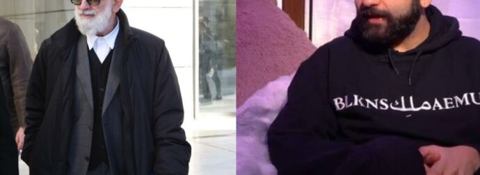 Δημήτρης Φιλιππίδης: «Σπάει» πρώτη φορά τη σιωπή του για τον πατέρα του – «Ήταν τρομακτικό»