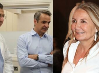 Ποιος είναι ο Εμμανουήλ Φανδρίδης, Συντονιστής Διευθυντής Ε.Σ.Υ. που&nbsp;χειρούργησε την Μαρέβα Μητσοτάκη και στα δύο χέρια;