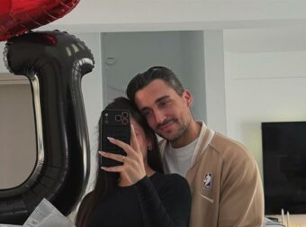 Κατσούλης: Τα δώρα που έκανε στη Ρουμελιώτη για τη γιορτή του Αγίου Βαλεντίνου