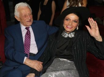 Ζωζώ Σαπουντζάκη: Δεν της έχουν πει ότι πέθανε ο σύντροφός της – Φοβούνται για την υγεία της