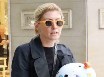 Σία Κοσιώνη: Γιατί βρέθηκε ξανά στο νοσοκομείο 6 μέρες μετά τη νοσηλεία της