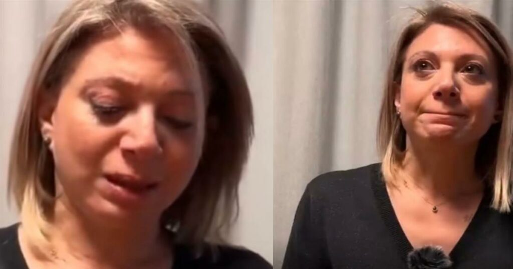 Συγκλονιστική νέα συνέντευξη της Μαρίας Καρυστιάνου: Δακρύζει και περιγράφει τις πρώτες ώρες του δυστυχήματος των Τεμπών&nbsp;