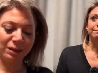 Συγκλονιστική νέα συνέντευξη της Μαρίας Καρυστιάνου: Δακρύζει και περιγράφει τις πρώτες ώρες του δυστυχήματος των Τεμπών&nbsp;