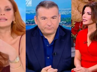 Χρηστίδου προς Λιάγκα: «Ενόχλησε εμένα αλλά όχι την Αντελίνα! Αν αισθάνεται ένα τίποτα χωρίς τον άντρα της θα την κάνω εγώ να νιώσει “κάτι”;»