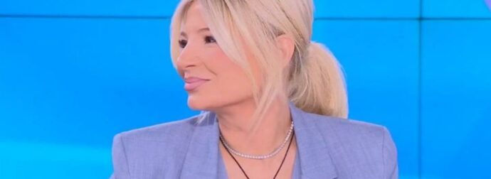 Φαίη Σκορδά: Αμηχανία στον αέρα του Buongiorno για τον… γάμο της – «Έβγαλες ημερομηνία;»