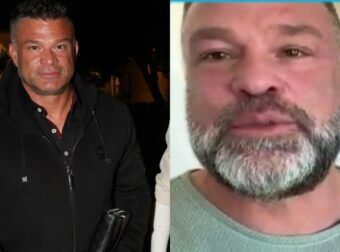 Κώστας Σόμμερ: «Είχε κατέβει πολύ το οξυγόνο μου, η γυναίκα μου επέμενε να εξεταστώ»