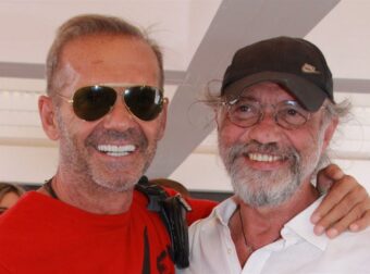 Τερζόπουλος για Κωστόπουλο: «Τον γνώρισα ως εραστή της γυναίκας μου»