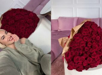 Ιωάννα Τούνη: Ρωτήσαμε το ChatGPT πόσο κόστισε η ανθοδέσμη του Δημήτρη με τα 365 τριαντάφυλλα